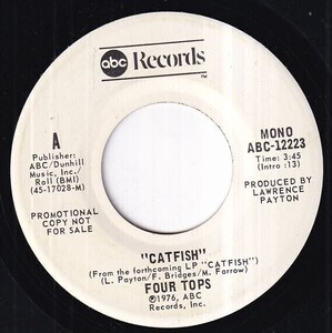 Four Tops - Catfish (A) SF-L243