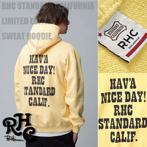 【LOOK掲載!!】ロンハーマン RHC × STANDARD CALIFORNIA 別注 HAV