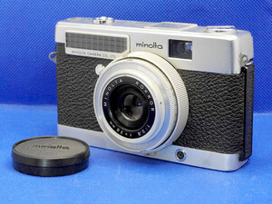 【ジャンク品】MINOLTA Minolta-P ROKKOR f=38mm 1:2.8