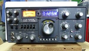 ★YAESU　硬派のRig　FT-101ZD　WARC・CBバンドあり★