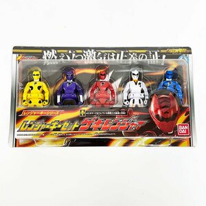 未開封 BANDAI バンダイ レンジャーキーセット ゲキレンジャー レジェンド戦隊シリーズ [U13152]