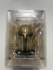 Happyくじ STAR WARS MANDALORIAN スターウォーズ マンダロリアン C賞 ヘルメットフィギュア アーマラ