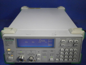 Anritsu MF2412B Microwave Frequency Counter 10Hz-20GHz