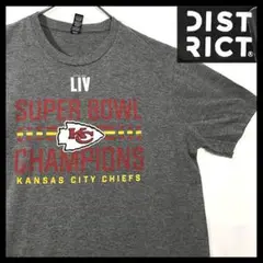 【DIST RICT】LIV KC SUPERBOWL CHAMPIONSHIP