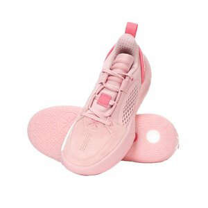 1661309-LI-NING/メンズ バスケットシューズ バッシュ WADE ALL CITY 12 ENCORE 桜/28.0