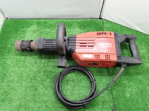 中古品 HILTI ヒルティ 電動ブレーカー 電動ハンマ はつり 100V TE905