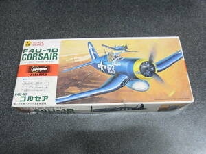 ハセガワ 1/72 Ｆ4Ｕ-1D コルセア プラモデル