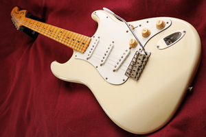 Fender Japan】ST68-85TX（VWH）