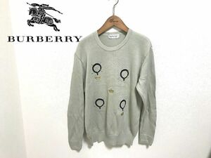 Burberry メンズ セーター ニット トップス バーバリー 