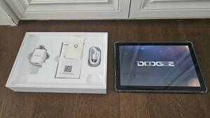 DOOGEE U9Android13タブレット10.1イン 7GBRAM 64GBROM 1280×800IPS WiFi 6 5060mAh 5MP+ 2MPカメラBT5.0/WidevineL1 新品未開封