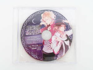 EF3809/DIABOLIK LOVERS LUNATIC PARADE いまじんWebショップ特典ドラマCD 