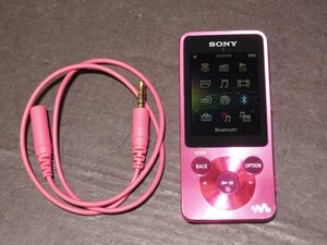 V305 SONY ソニー NW-S785 16GB ウォークマン WALKMAN デジタルメディアプレイヤー