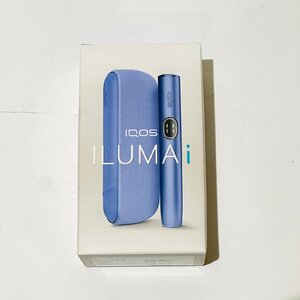 【GMF-2105】【1円～】IQOS ILUMA I アイコス イルマ アイ デジタルバイオレット 動作確認済み 喫煙具 喫煙グッズ コレクション