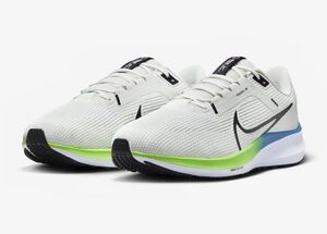 美品☆ナイキ エアズーム ペガサス40 エクストラワイド(4E相当) NIKE AIR ZOOM PEGASUS 40 EXTRA WIDE