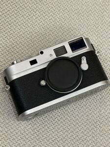 美品＋ シャッター数34000回弱CCD交換対策済み ライカ M9-P ボディ シルバークローム Leica M9-P 関連 Leica M8 M10 M11