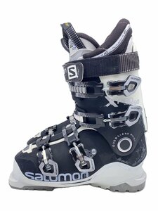 salomon◆Xpro energyzer 90/スキーブーツ/26-26.5cm/ブラック/アダルト/サロモン