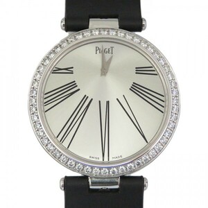 ピアジェ PIAGET ライムライト トワイス G0A34136 シルバー文字盤 新品 腕時計 レディース