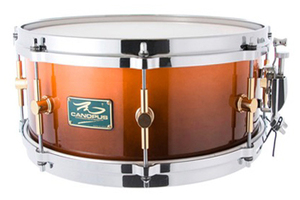 The Maple 6.5x13 Snare Drum Camel Fade LQ