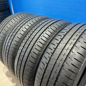 【2022年製造】　165/55R15　ブリヂストン　ECOPIA　NH200C　サマータイヤ　165/55/15　4本　【来店交換も大歓迎】　165-55-15