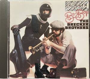 ブレッカー・ブラザーズ（Brecker Brothers）「ヘヴィ・メタル・ビ・バップ（Heavy Metal Be-Bop）」（A5）CD