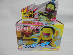 06：ビートゲーマ　ＢＥＡＴ　ＧＡＭＡ！　レベルアップライダーシリーズ　新品 