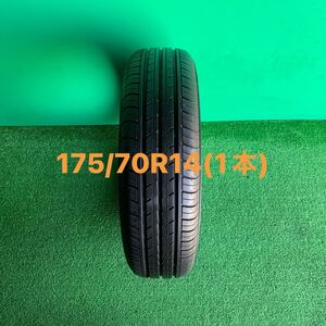 175/70R14／2024年製／1本／YOKOHAMA BluEarth／送料無料