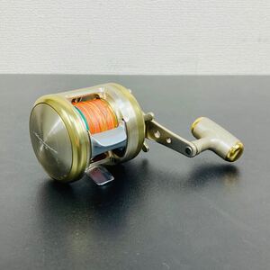 ダイワ DAIWA MILLIONAIRE ミリオネア CV-Z 100F リール 釣具 リール フィッシング ⑧