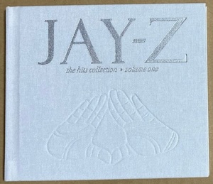 CD★JAY-Z 「THE HITS COLLECTION - VOLUME ONE」　ジェィ・Z、ベスト盤、2枚組