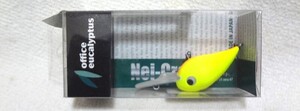 オフィスユーカリ ネイクランク ／Nei-Crank 腹オレ（新品）