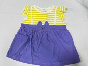 ★4786*激安sale!!新品 こども服 　半袖Tシャツsize90　1枚★CHATTER BOX KID