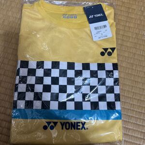 新品　ヨネックス　メンズドライTシャツ　サイズS