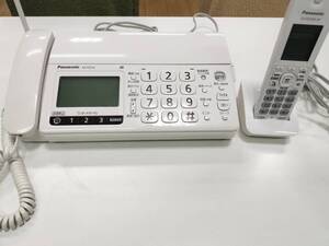 Panasonic パナソニック■FAX 電話機■KX-PZ218■おたっくす■子機(KX-FKD506)１台付