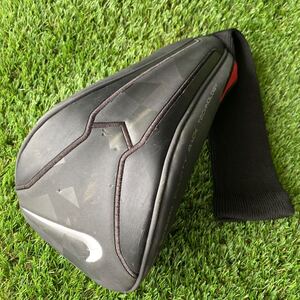 ナイキ NIKE VRS COVERT 1W用 黒　ヘッドカバー 送料390円