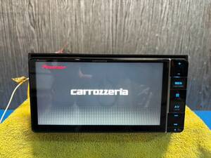 ☆carrozzeria pioneer カロッツェリア パイオニア AVIC-RW711-E メモリーナビ フルセグ☆2020年地図データ☆122304M