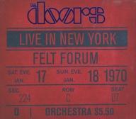 中古輸入洋楽CD doors / LIVE IN NEW YORK[輸入盤]