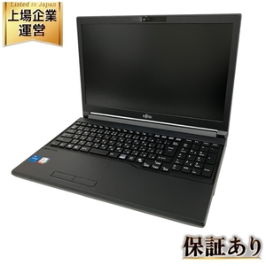 FUJITSU LIFEBOOK A5513/RW FMVA0F012D i5-1335U 8GB 256GB 富士通 PC 未使用 B9551889