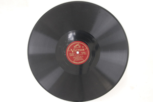 78RPM/SP Beethoven Symphony No.4 In B Flat VD8088 VICTOR 12 Japan /00610