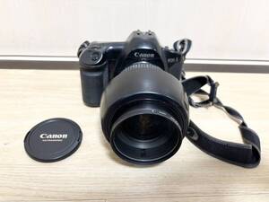 【used品】Canon キャノン　EOS-1 EF28-80mm zom 1:2.8-4 一眼レフ　カメラ　 フィルムカメラ　現状品　動作未確認