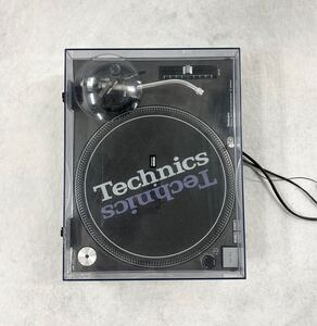 ★1円〜 Technics ターンテーブル SL-1200MK3 レコードプレーヤー テクニクス カバー付 動作確認済★