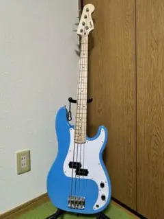 squier スクワイヤー　エレキベース