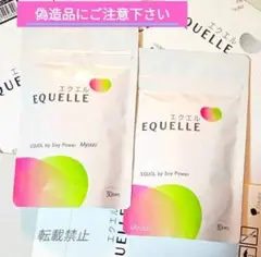 大塚製薬 エクエル エクオール含有食品 2袋セット (調剤薬局購入正規品)