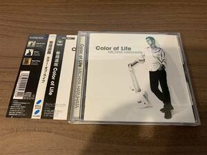 【国内盤・帯付】春畑道哉 Color of Life / MICHIYA HARUHATA