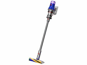 Dyson◆ダイソン スティック ハンディクリーナー サイクロン【Dyson V12 Detect Slim Fluffy SV20 FF】スタンド付◆未開封・未使用品