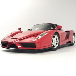 1/18 フェラーリ エンツォ ENZO Ferrari ピニンファリーナ スーパーカー フラッグシップ イタリア　ホットウィール ドア開閉 1円〜 063019