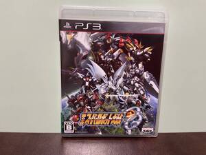 中古★PS3 第2次 スーパーロボット大戦OG