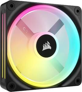 ※1円スタート 【美品】CORSAIR iCUE LINK QX120 RGB 拡張キット 120mm CO-9051001-WW