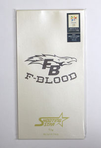 未開封 F-BLOOD 【SHOOTING STAR】8cmCD