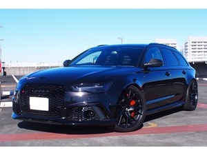 RS6アバント パフォーマンス 4WD