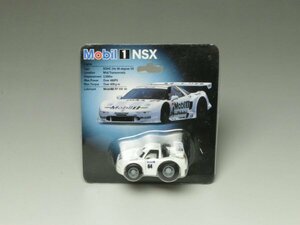 チョロQ HONDA NSX Mobil 1 NAKAJIMA RACING ホンダ 限定品 No.1 デッドストック