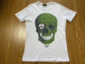 FORWARD MILANO スカルTシャツ Sサイズ